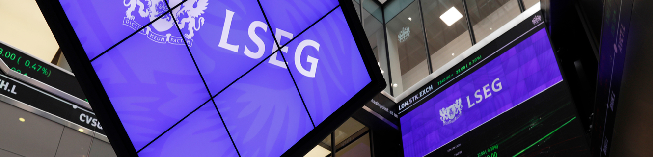 London Stock Exchange Group profile