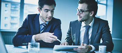 Giving practical experience