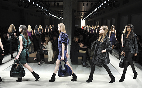 At a Glance: the Fashion Industry