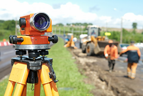 Career Focus: Work as a Surveyor