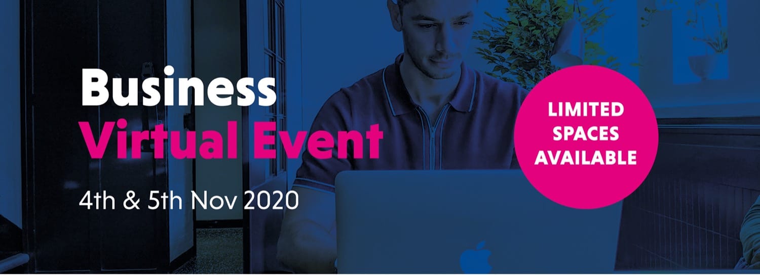 business virtual event