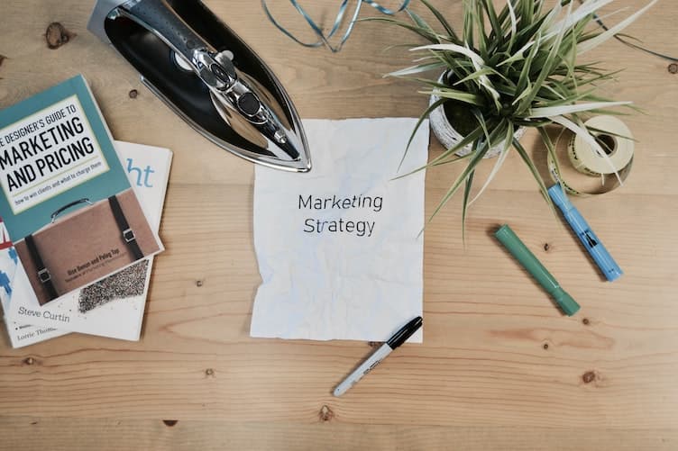 marketing work experience types