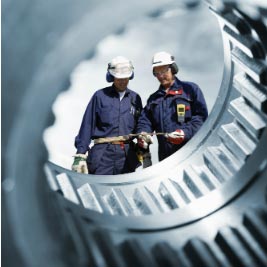 Career focus: chemical engineering