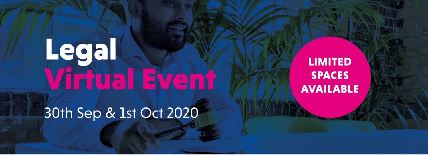 legal virtual event